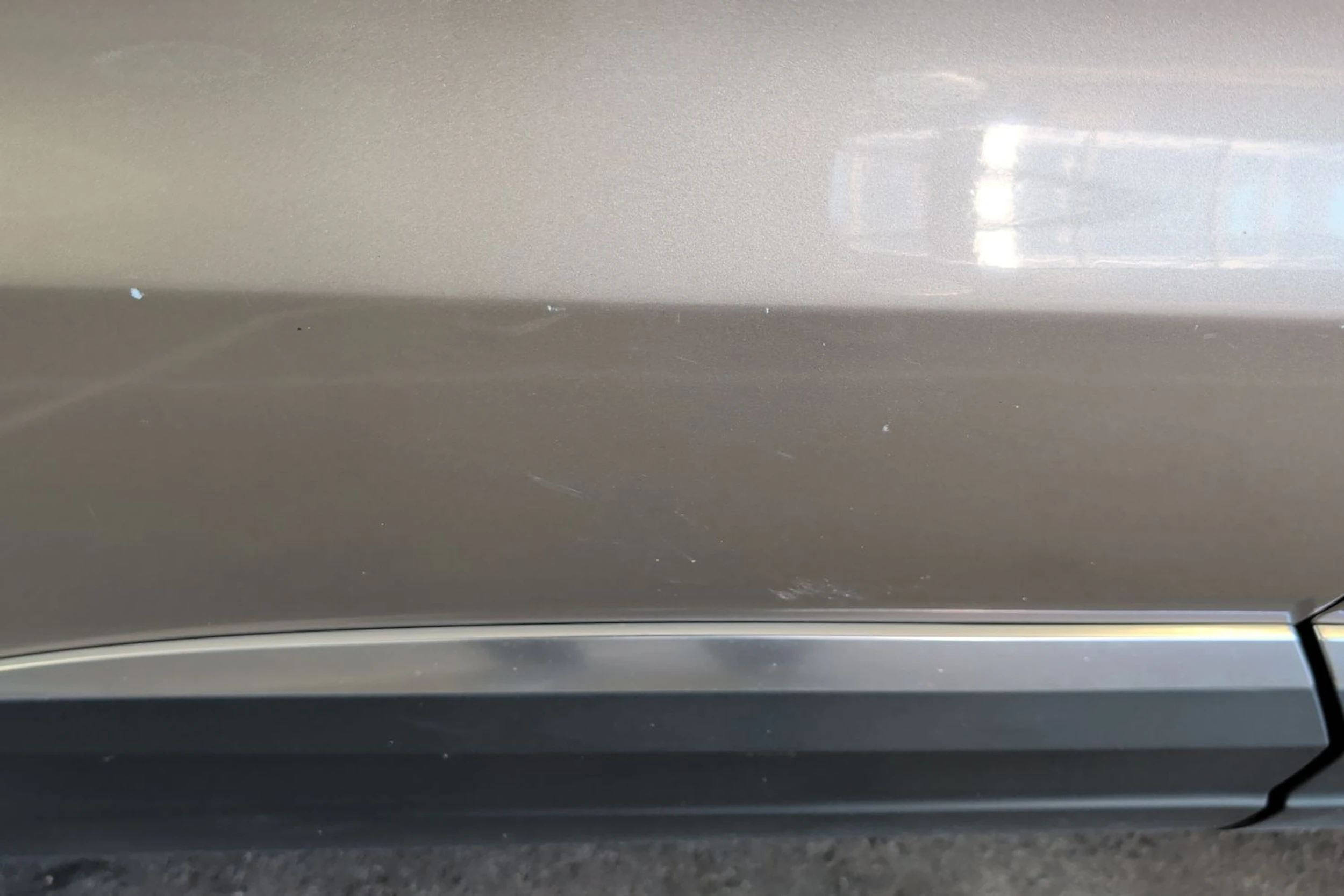 ruskea (beige) Volkswagen Tiguan 2012 kuva 25.