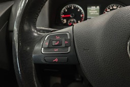 Ruskea (beige) Volkswagen Tiguan 2012 kuva 15.