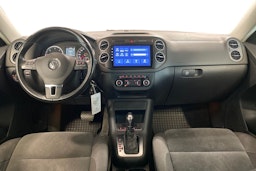 punainen Volkswagen Tiguan 2012 kuva 9.