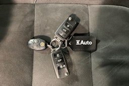 punainen Volkswagen Tiguan 2012 kuva 17.