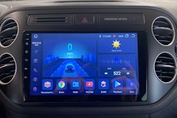 punainen Volkswagen Tiguan 2012 kuva 21.