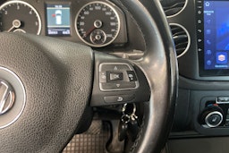 punainen Volkswagen Tiguan 2012 kuva 23.