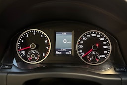 ruskea (beige) Volkswagen Tiguan 2012 kuva 17.