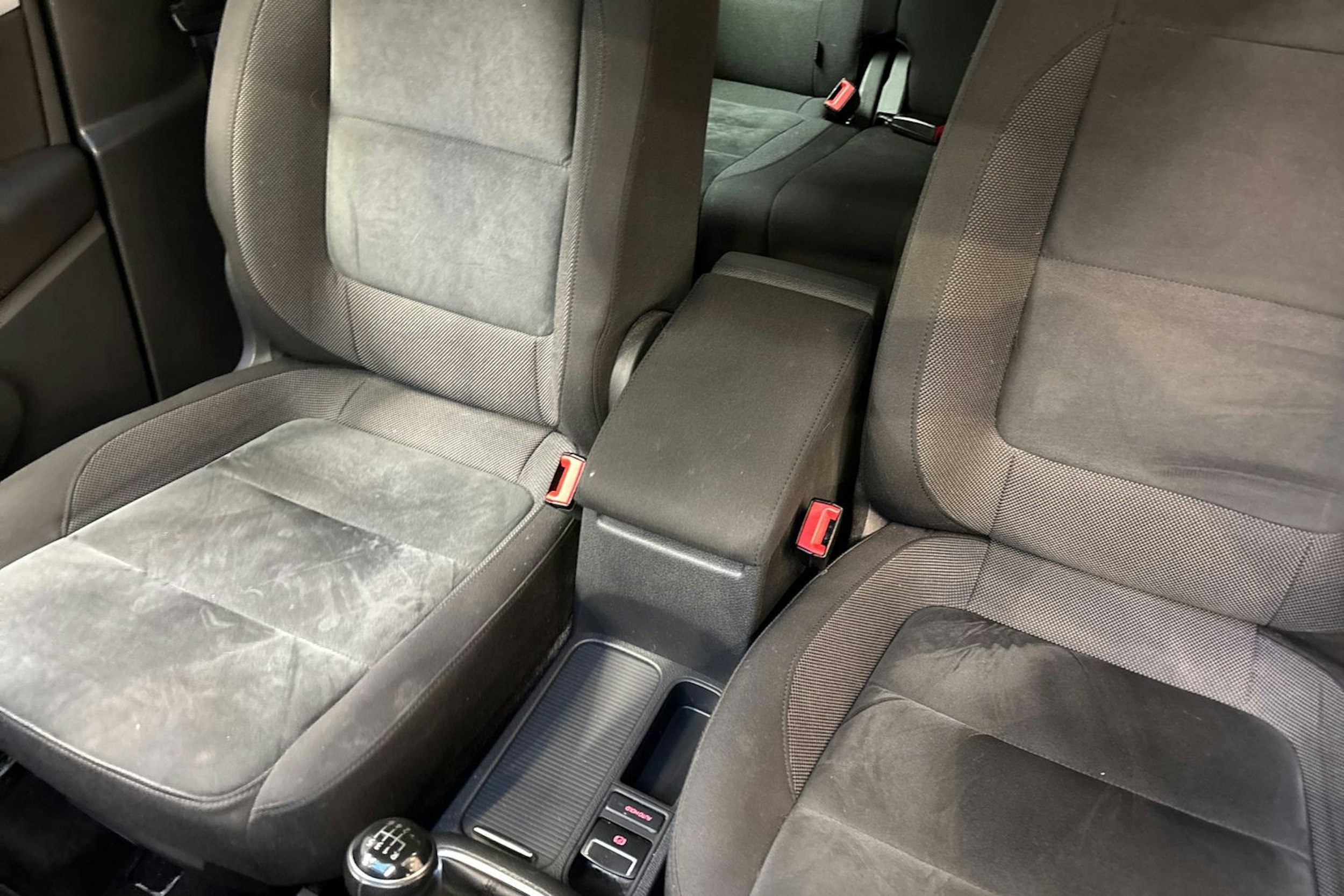 ruskea (beige) Volkswagen Tiguan 2012 kuva 20.