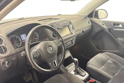 sininen Volkswagen Tiguan 2012 kuva 7.