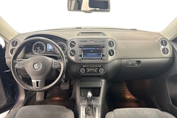 sininen Volkswagen Tiguan 2012 kuva 9.