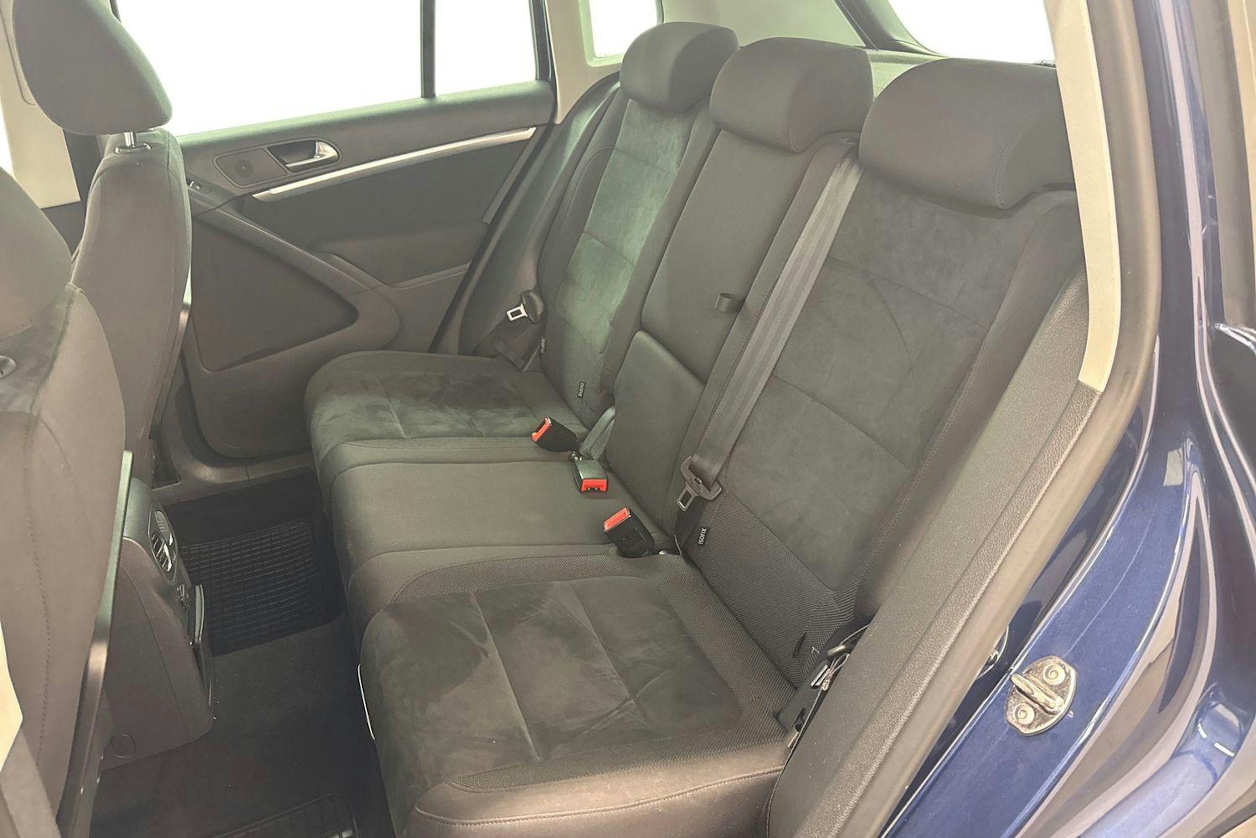 sininen Volkswagen Tiguan 2012 kuva 10.