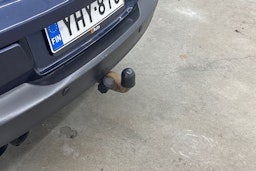 sininen Volkswagen Tiguan 2012 kuva 23.