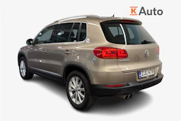 ruskea (beige) Volkswagen Tiguan 2012 kuva 2.