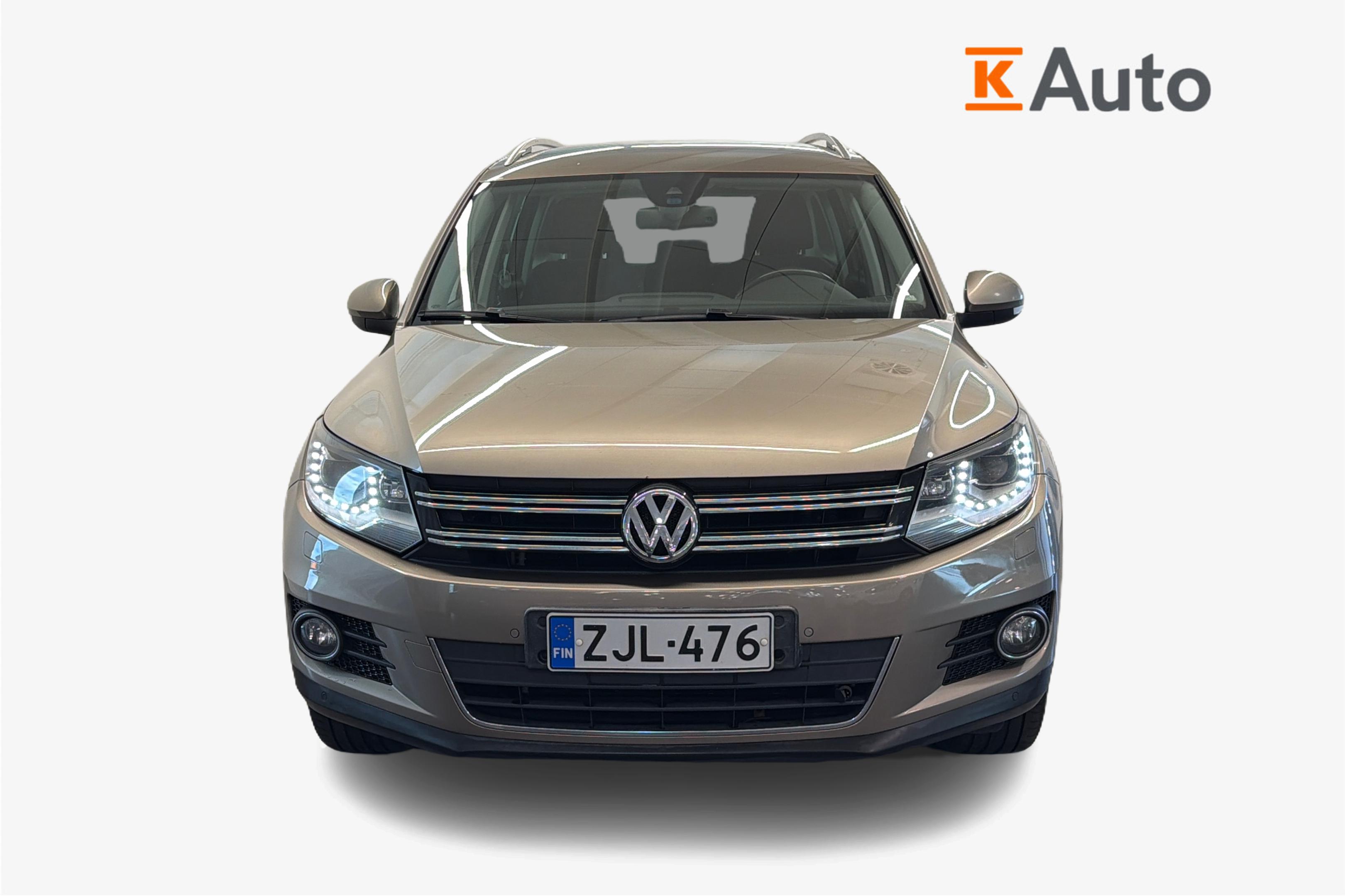 Volkswagen Tiguan 2012, kuva 4/25