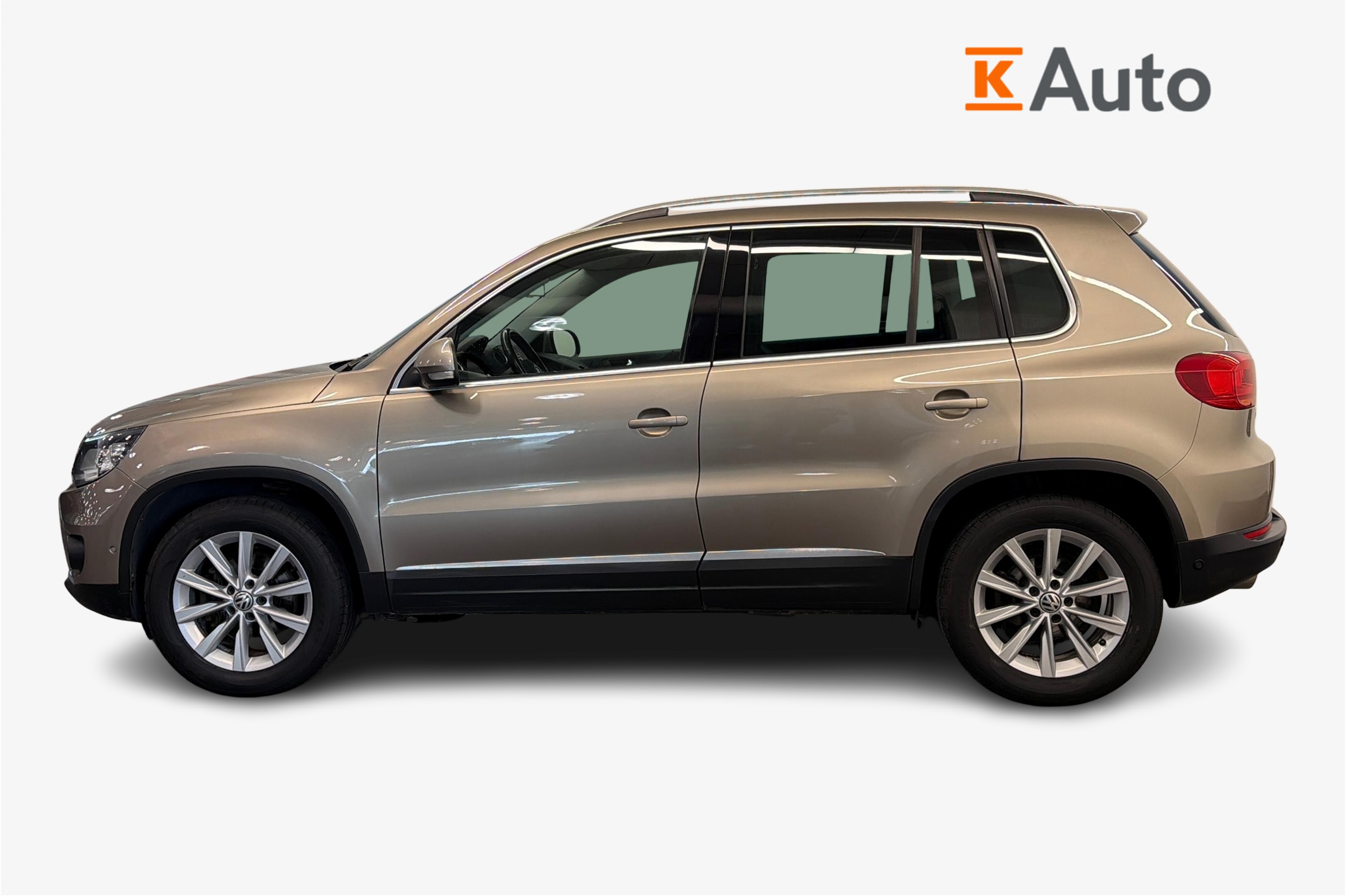 Volkswagen Tiguan 2012, kuva 5/25
