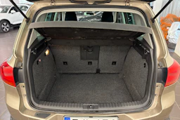 ruskea (beige) Volkswagen Tiguan 2012 kuva 11.