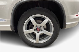 valkoinen Volkswagen Tiguan 2013 kuva 11.