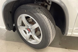 valkoinen Volkswagen Tiguan 2013 kuva 13.