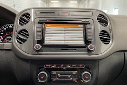 valkoinen Volkswagen Tiguan 2013 kuva 18.