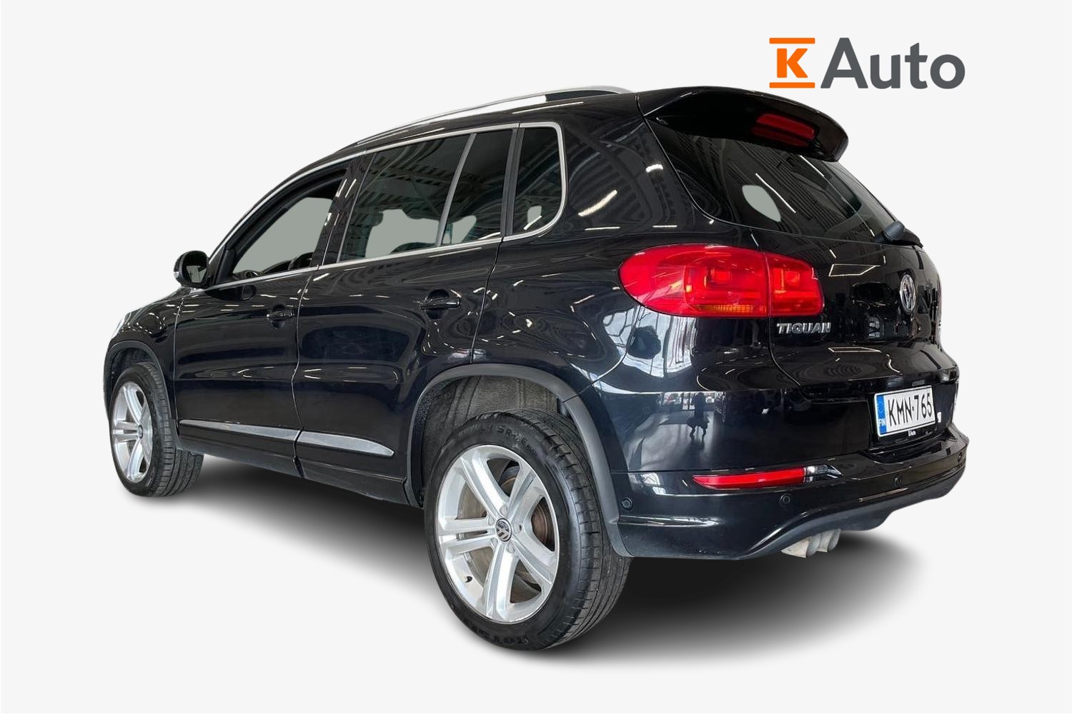 Volkswagen Tiguan 2014, photo 2/28