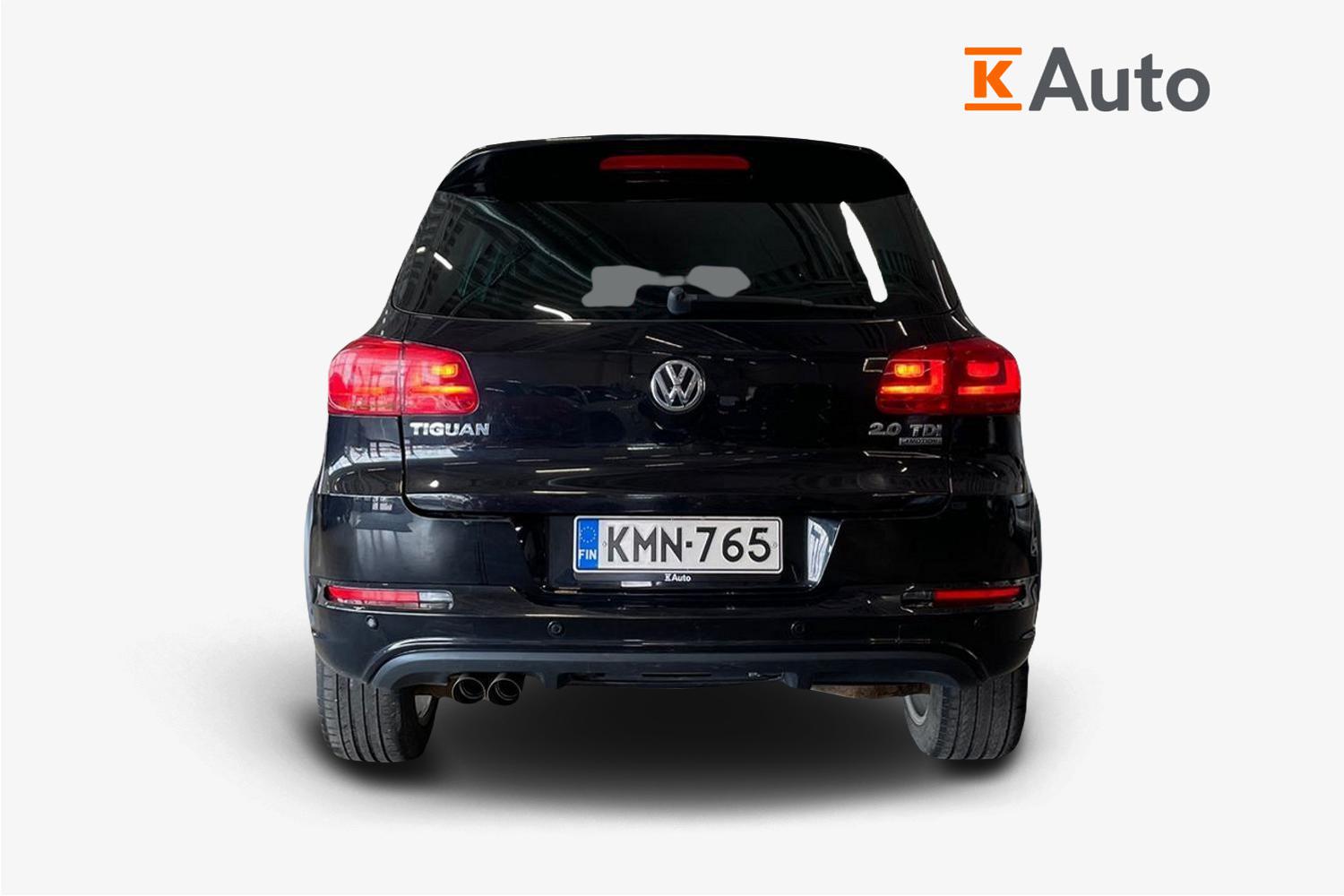 Volkswagen Tiguan 2014, photo 3/28