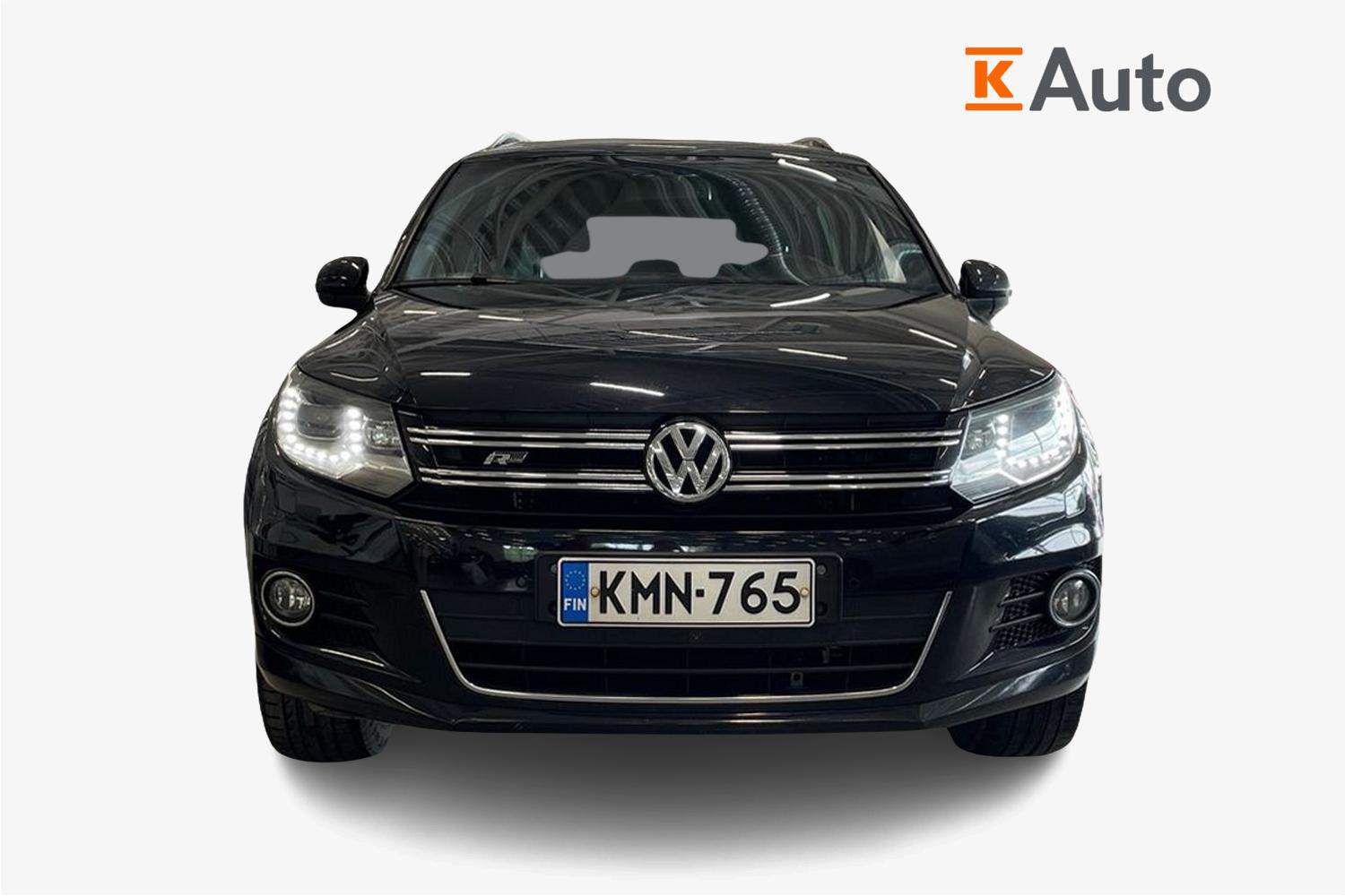 Volkswagen Tiguan 2014, photo 4/28