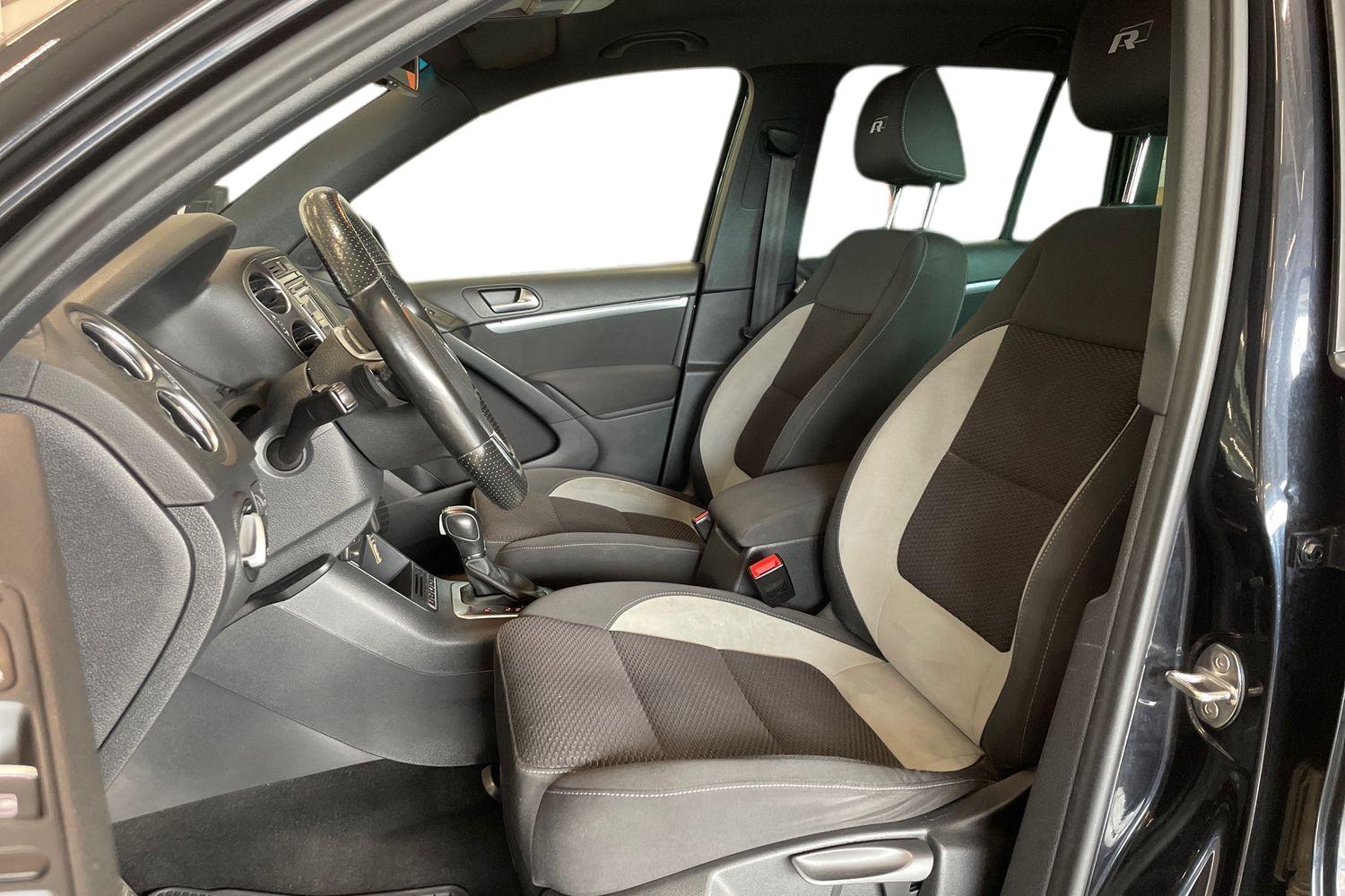 Volkswagen Tiguan 2014, photo 6/28