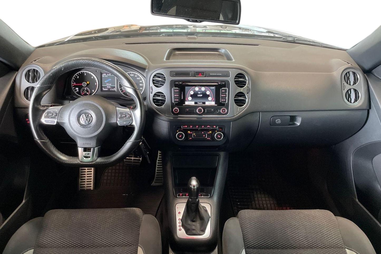 Volkswagen Tiguan 2014, photo 7/28