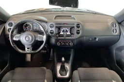 musta Volkswagen Tiguan 2013 kuva 7.