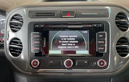 musta Volkswagen Tiguan 2013 kuva 19.