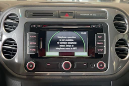 musta Volkswagen Tiguan 2013 kuva 20.