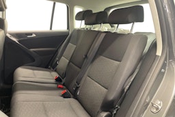 harmaa Volkswagen Tiguan 2013 kuva 10.