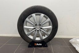 harmaa Volkswagen Tiguan 2013 kuva 13.