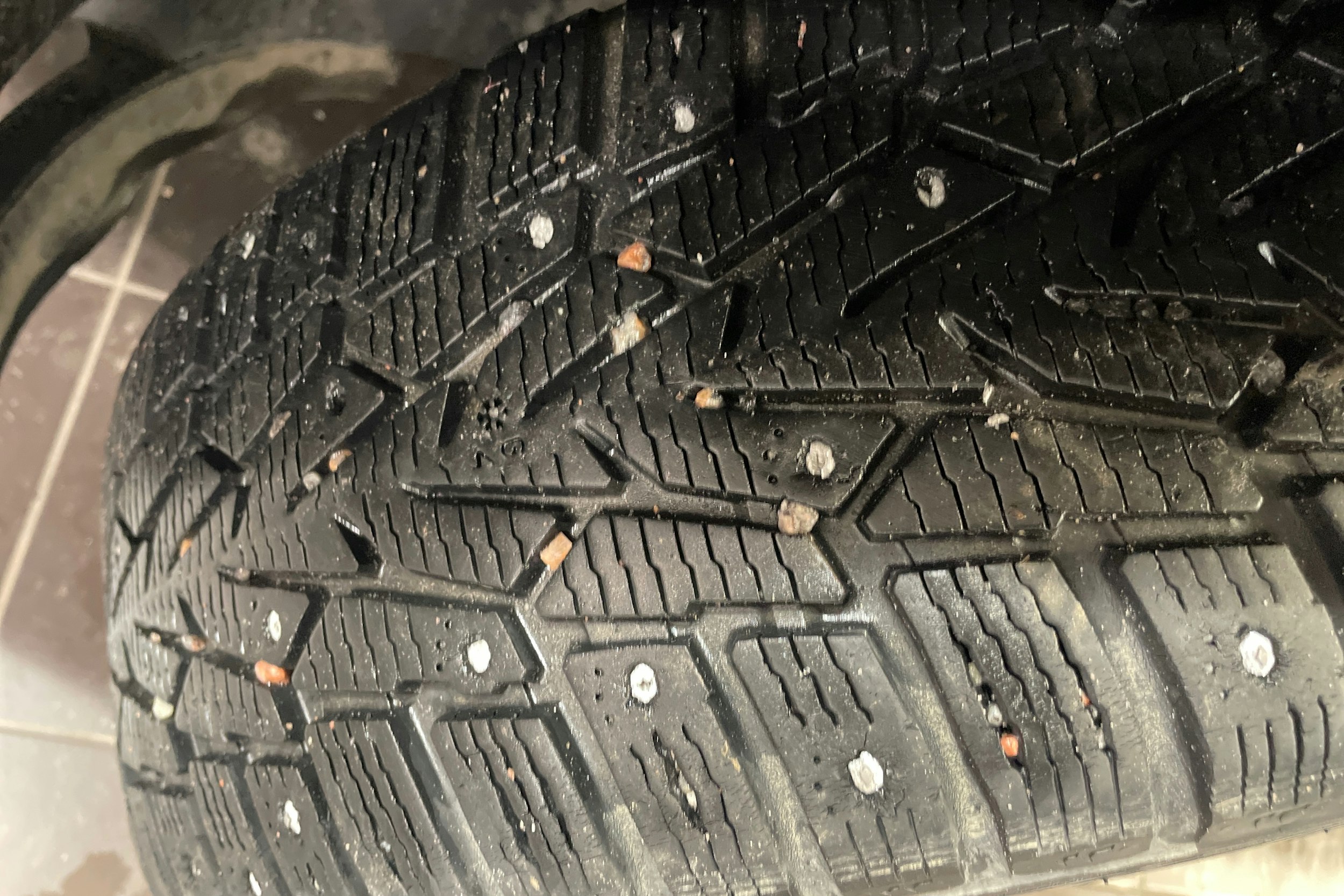 harmaa Volkswagen Tiguan 2013 kuva 15.