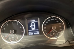 harmaa Volkswagen Tiguan 2013 kuva 17.