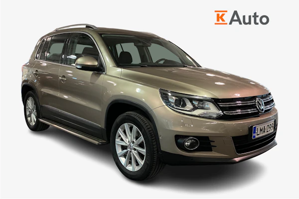 Volkswagen Tiguan Sport & Style 2,0 TDI 103 kW (140 hv) BlueMotion Technology 4MOTION DSG-aut