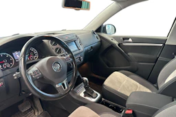 sininen Volkswagen Tiguan 2013 kuva 3.