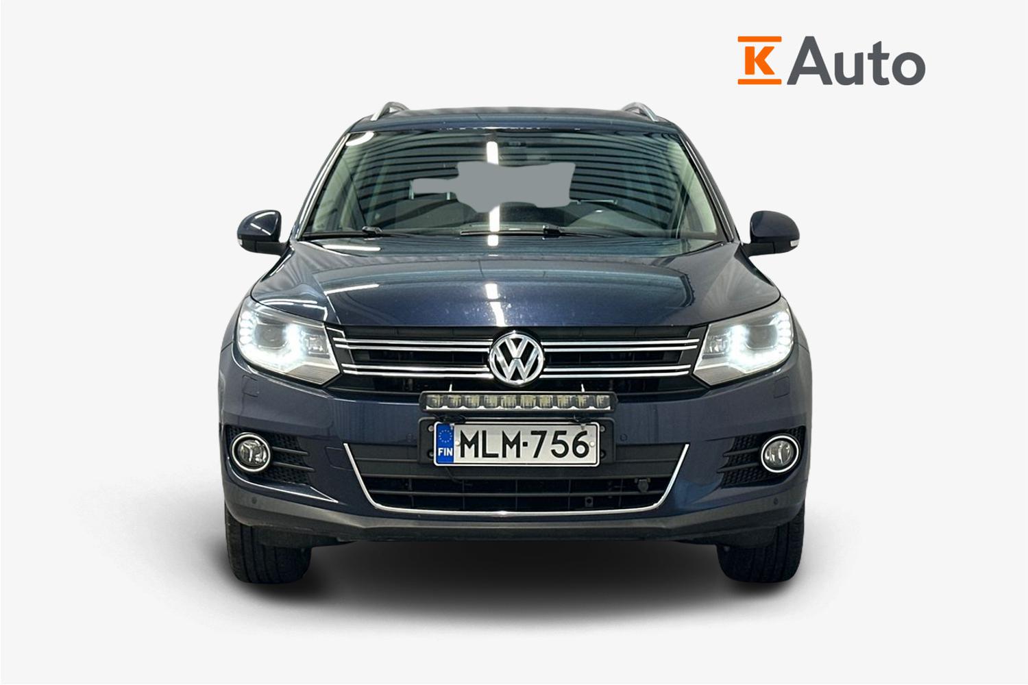 Volkswagen Tiguan 2013, kuva 4/30