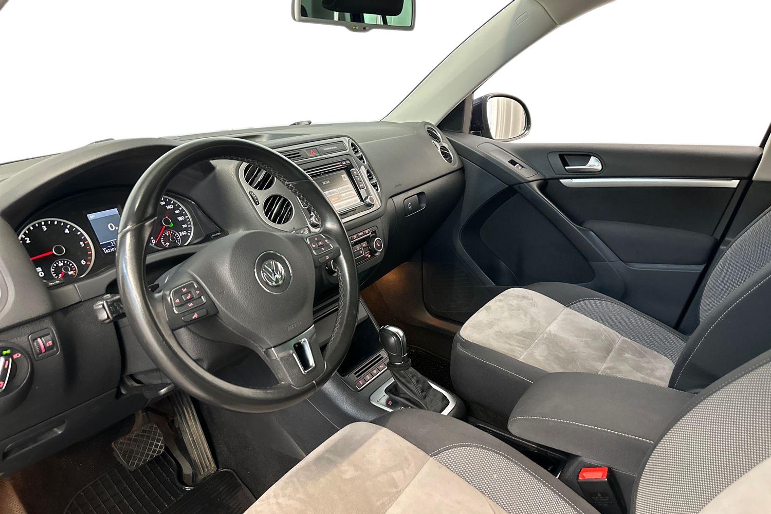 Volkswagen Tiguan 2013, kuva 6/30