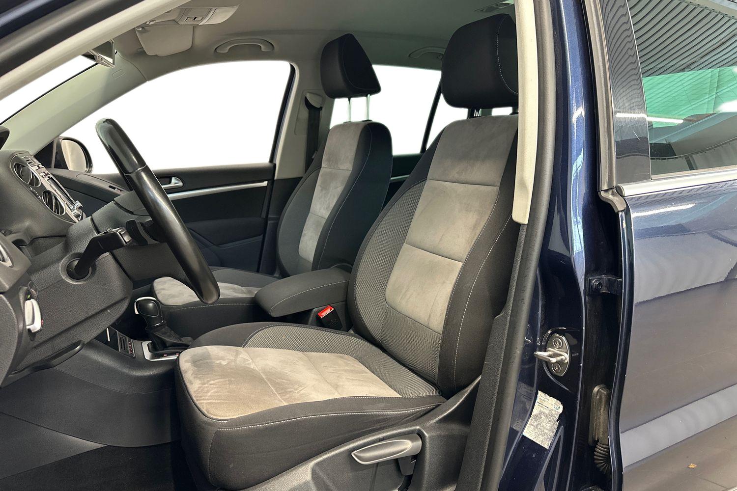 Volkswagen Tiguan 2013, kuva 7/30