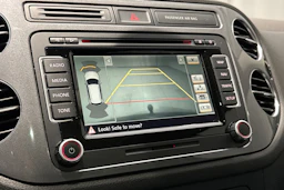 met. harmaa Volkswagen Tiguan 2013 kuva 25.