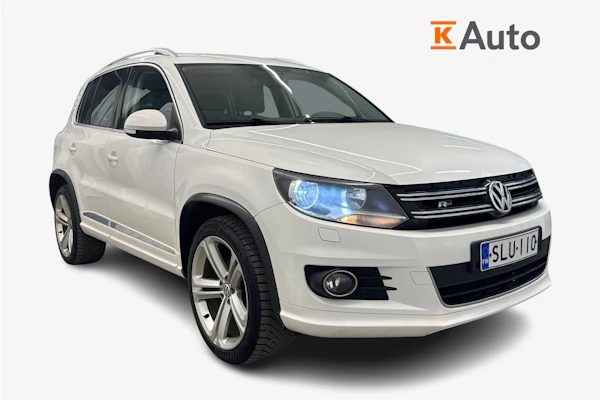 Volkswagen Tiguan Sport & Style 2,0 TDI 103 kW (140 hv) BlueMotion Technology 4MOTION