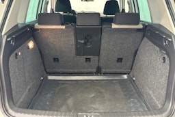 valkoinen Volkswagen Tiguan 2013 kuva 11.