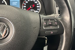 valkoinen Volkswagen Tiguan 2013 kuva 15.