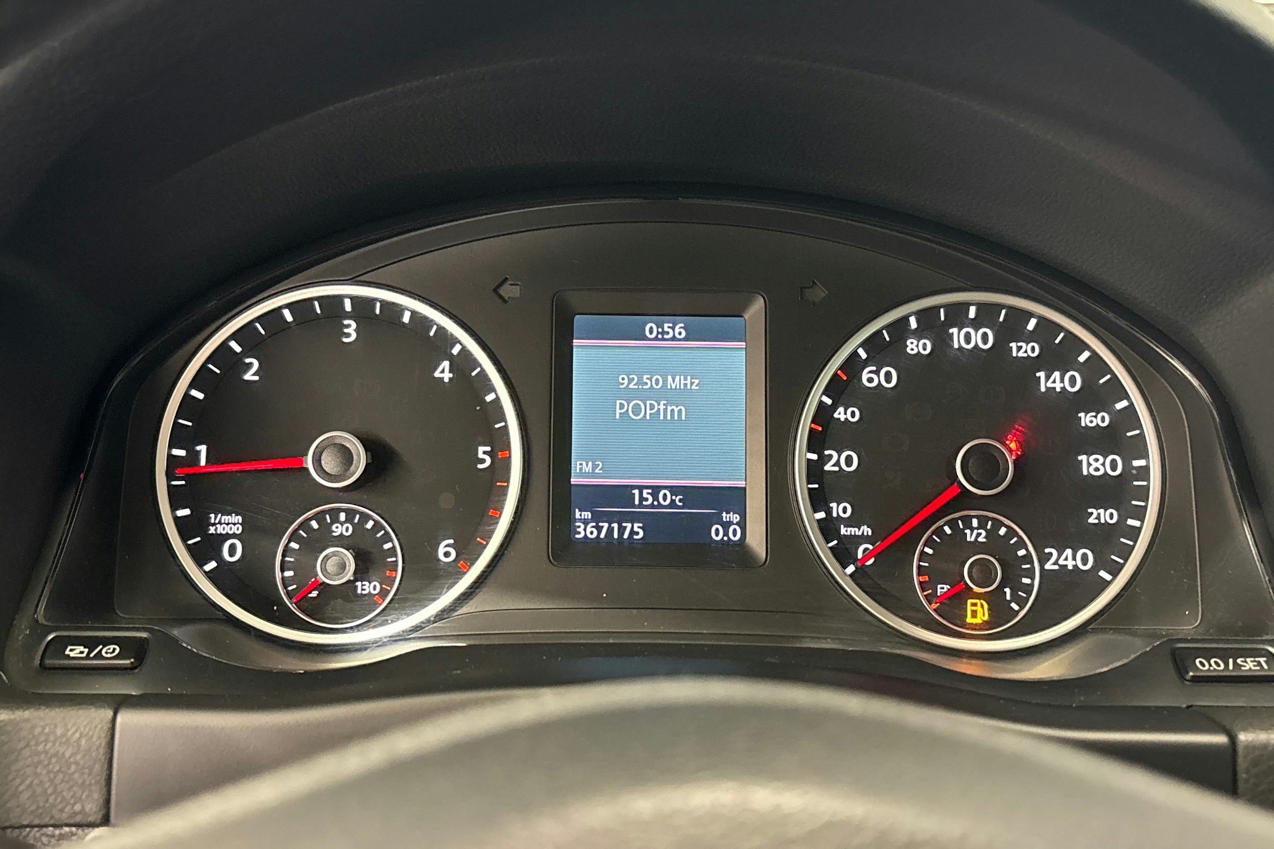 valkoinen Volkswagen Tiguan 2013 kuva 16.