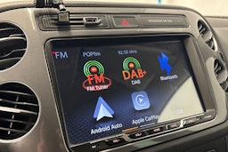 valkoinen Volkswagen Tiguan 2013 kuva 17.