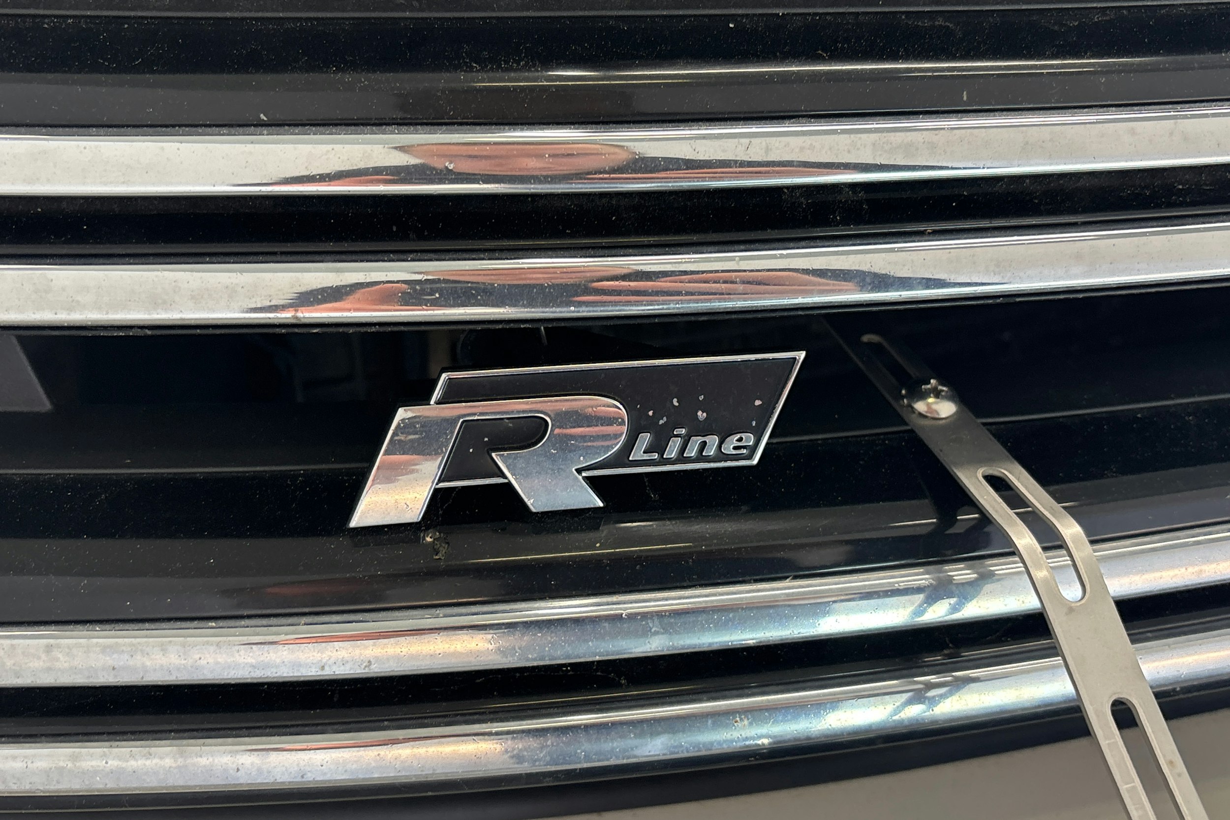 valkoinen Volkswagen Tiguan 2013 kuva 26.