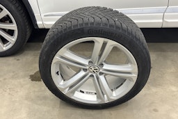 valkoinen Volkswagen Tiguan 2013 kuva 28.