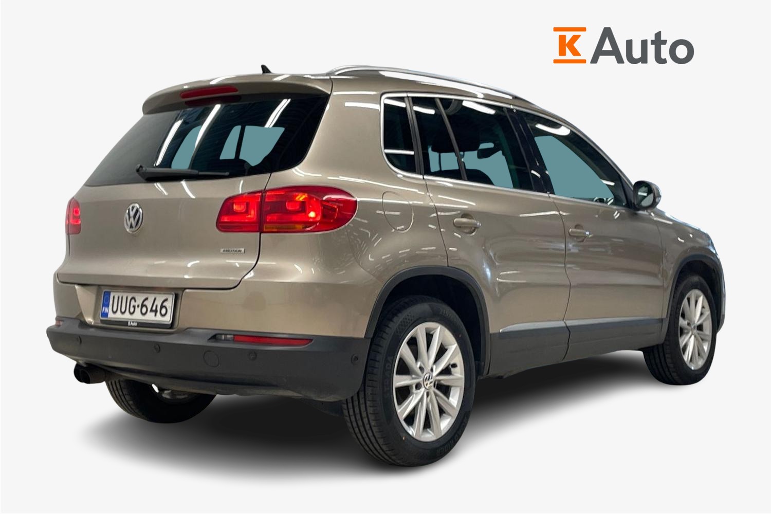 Volkswagen Tiguan 2013, kuva 2/24