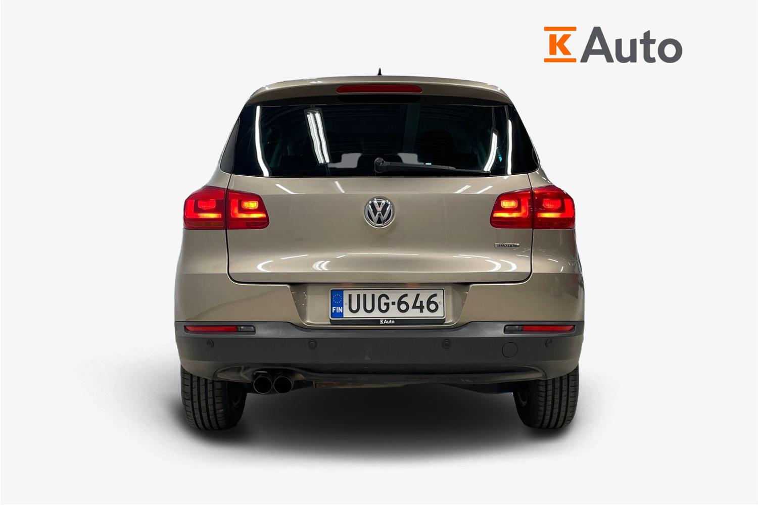 Volkswagen Tiguan 2013, kuva 3/24