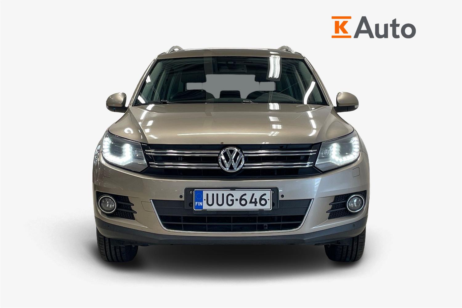 Volkswagen Tiguan 2013, kuva 4/24