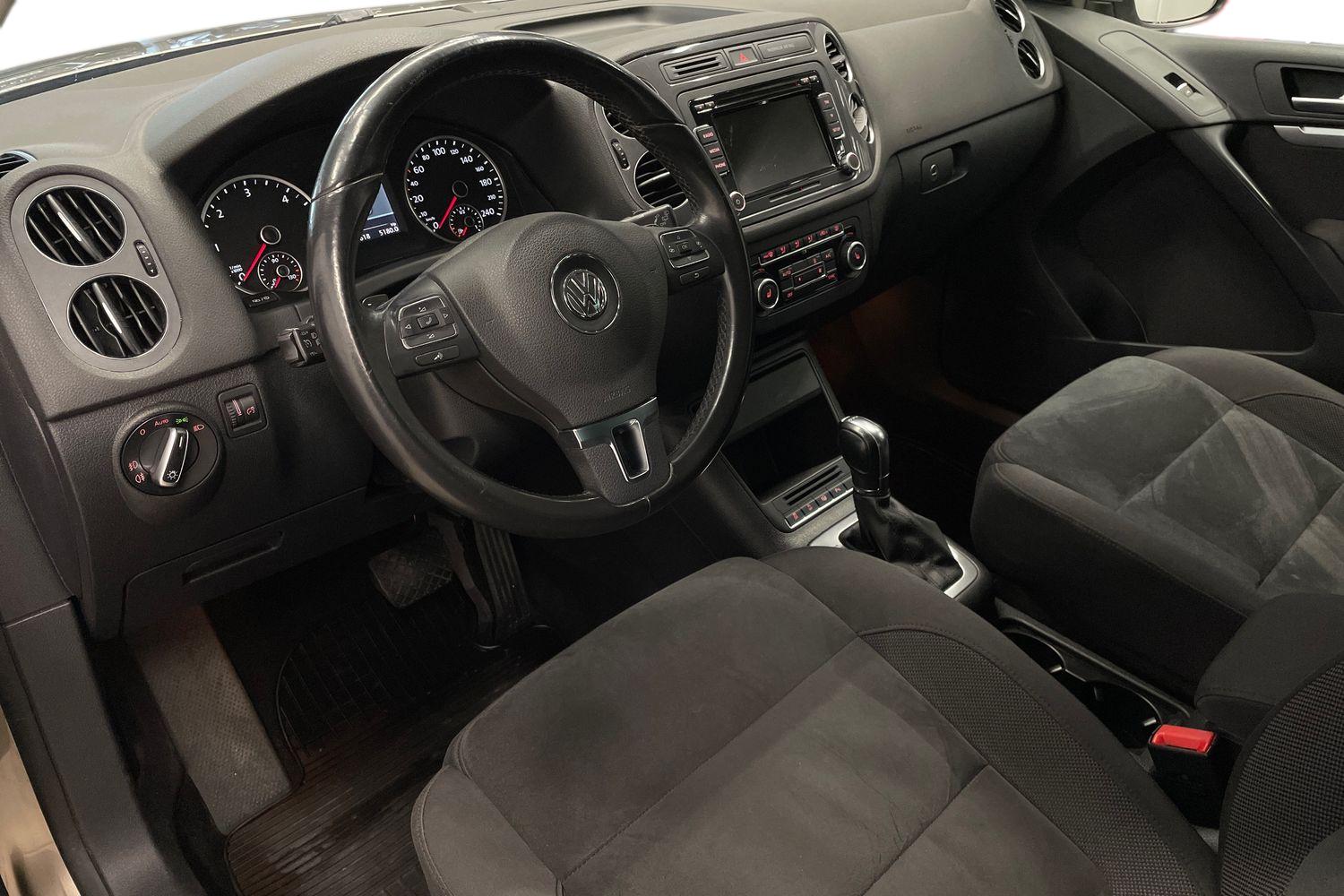 Volkswagen Tiguan 2013, kuva 6/24