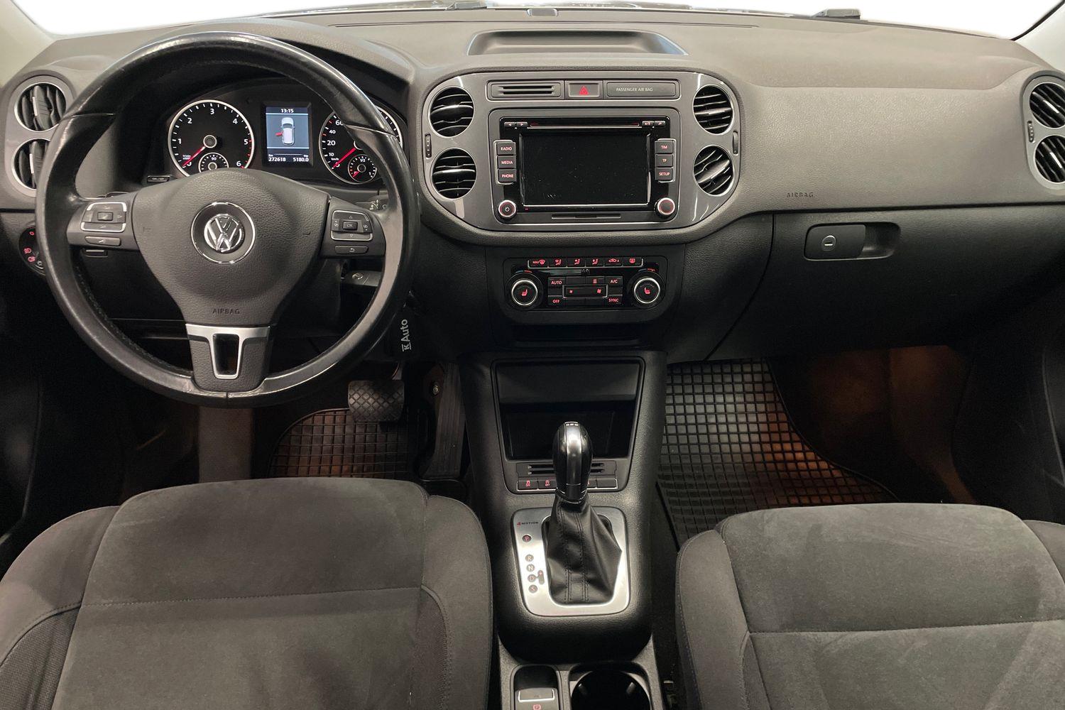 Volkswagen Tiguan 2013, kuva 7/24