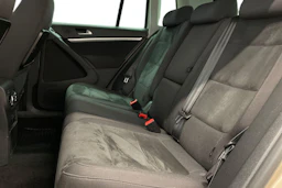 Ruskea (beige) Volkswagen Tiguan 2013 kuva 11.